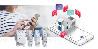CX³ with Netatmo bei AG Elektrotechnik GmbH in Frammersbach