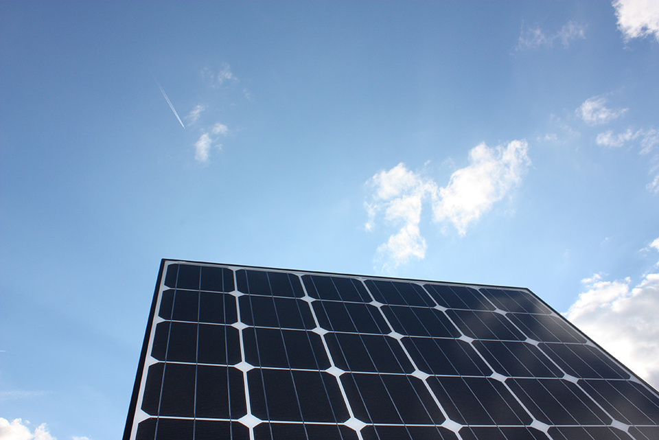 PV Anlage bei AG Elektrotechnik GmbH in Frammersbach
