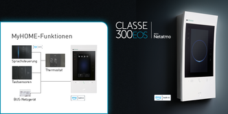 MyHOME Hausautomation bei AG Elektrotechnik GmbH in Frammersbach