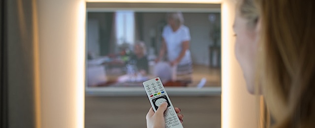 TV-Empfang bei AG Elektrotechnik GmbH in Frammersbach