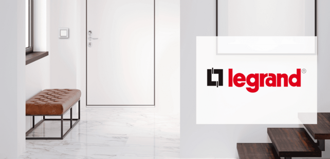 Legrand bei AG Elektrotechnik GmbH in Frammersbach