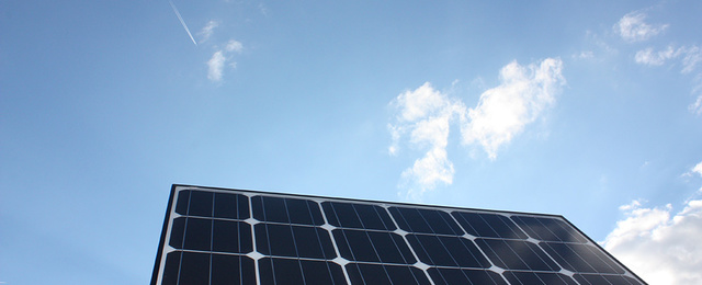 Photovoltaik bei AG Elektrotechnik GmbH in Frammersbach