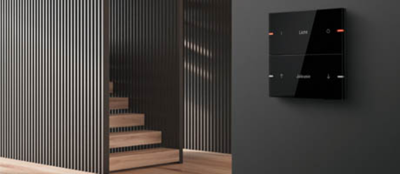 Gira Tastsensor 4 bei AG Elektrotechnik GmbH in Frammersbach