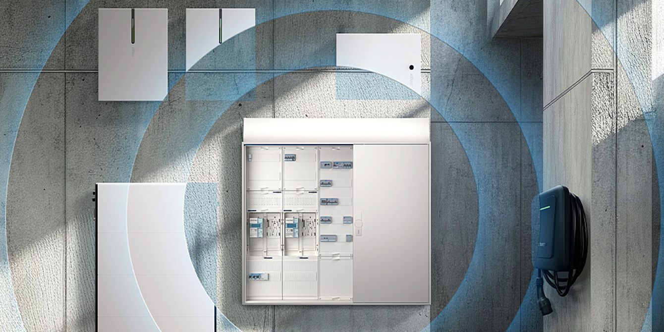 Energiemanagement System flow bei AG Elektrotechnik GmbH in Frammersbach