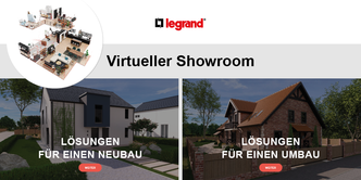 Virtueller Showroom bei AG Elektrotechnik GmbH in Frammersbach