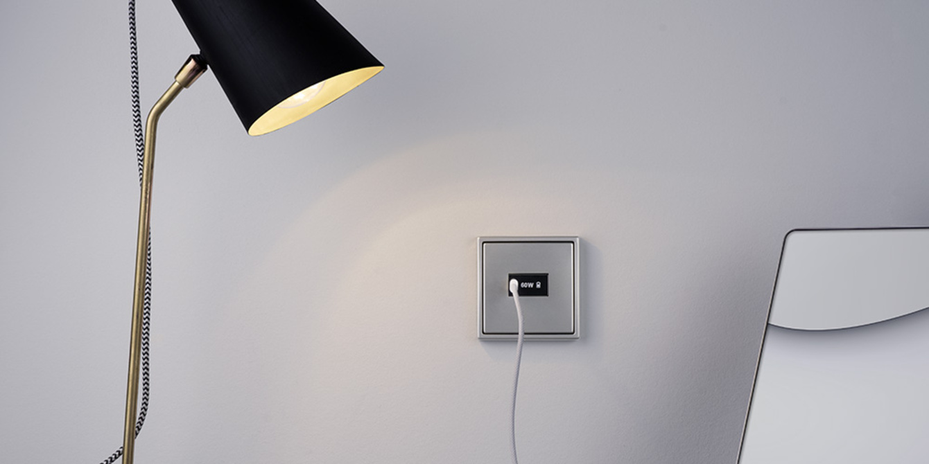 Ladegerät USB PD 60 bei AG Elektrotechnik GmbH in Frammersbach