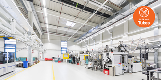 Lösungen zum Leuchtstofflampen Verbot bei AG Elektrotechnik GmbH in Frammersbach