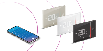 Smartes Heizen bei AG Elektrotechnik GmbH in Frammersbach