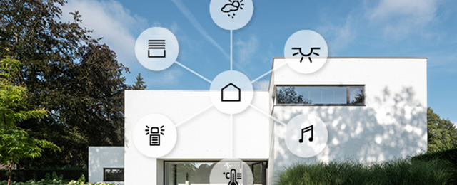 JUNG Smart Home Systeme bei AG Elektrotechnik GmbH in Frammersbach