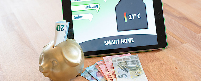 Fördermittel-Suche bei AG Elektrotechnik GmbH in Frammersbach