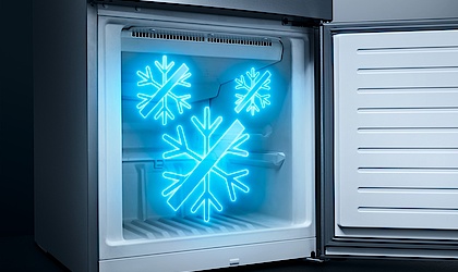 noFrost bei AG Elektrotechnik GmbH in Frammersbach