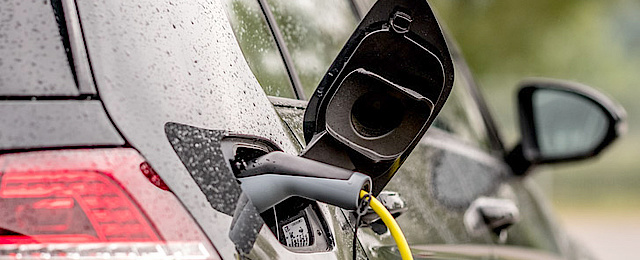 E-Mobility bei AG Elektrotechnik GmbH in Frammersbach