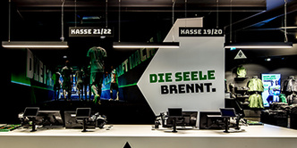 Shop / Retail bei AG Elektrotechnik GmbH in Frammersbach