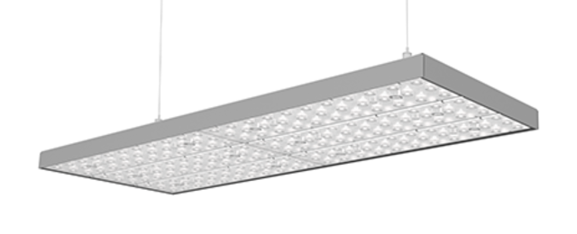 Leuchtenserie LUZ bei AG Elektrotechnik GmbH in Frammersbach