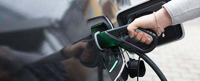 Elektro­mobilität bei AG Elektrotechnik GmbH in Frammersbach