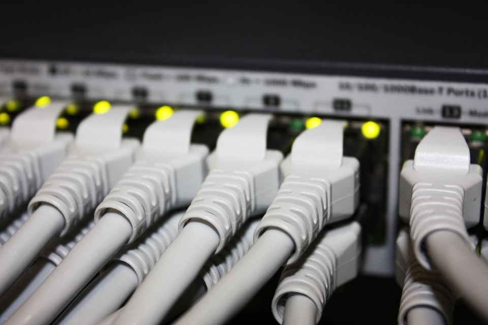 Netzwerke1 bei AG Elektrotechnik GmbH in Frammersbach