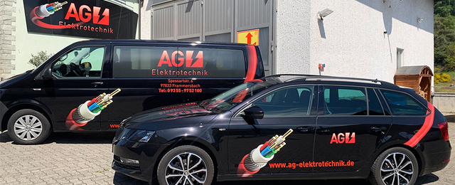 Unser Team bei AG Elektrotechnik GmbH in Frammersbach