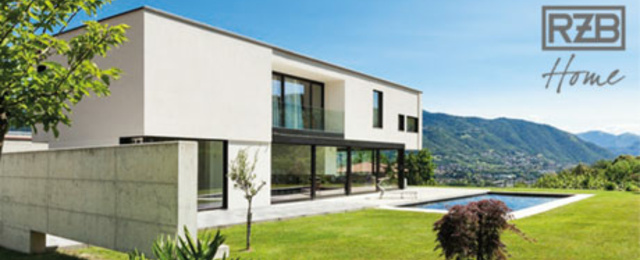 RZB Home + Basic bei AG Elektrotechnik GmbH in Frammersbach
