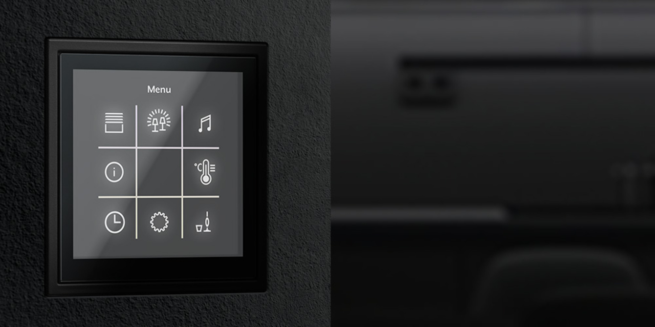 LS TOUCH bei AG Elektrotechnik GmbH in Frammersbach