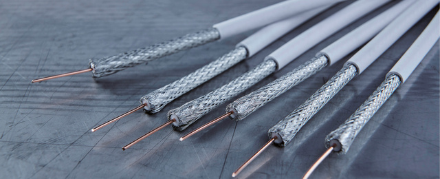 Kabel- und Steckverbinder bei AG Elektrotechnik GmbH in Frammersbach