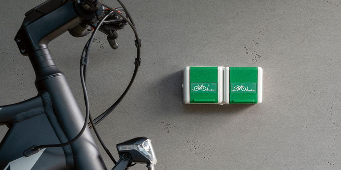 SCHUKO® Steckdose für E-Bikes bei AG Elektrotechnik GmbH in Frammersbach