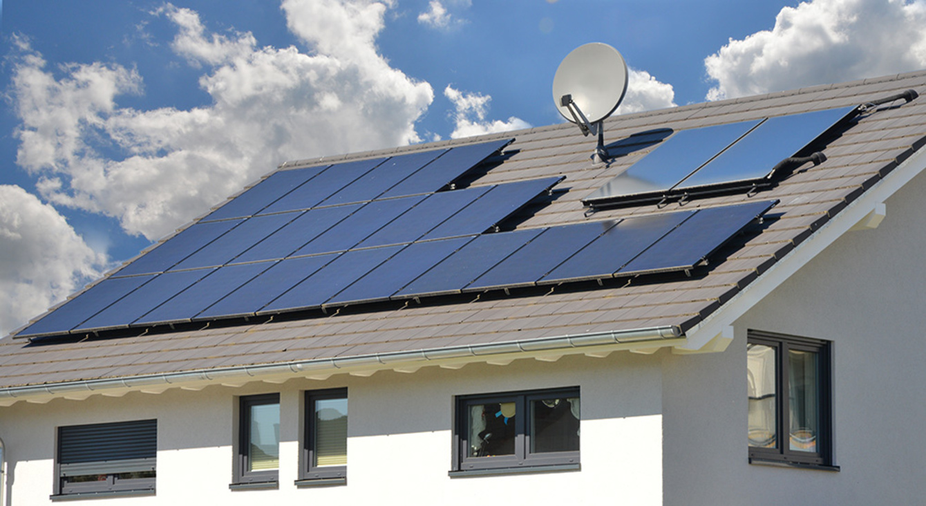 Erneuerbare Energien bei AG Elektrotechnik GmbH in Frammersbach