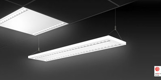 SONIS EVO Decken-Einlegeleuchten bei AG Elektrotechnik GmbH in Frammersbach