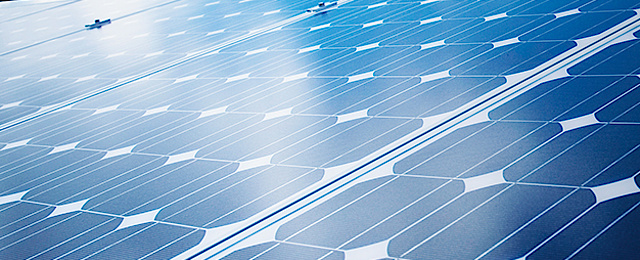 Photovoltaik bei AG Elektrotechnik GmbH in Frammersbach