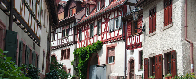 Altbau­sanierung bei AG Elektrotechnik GmbH in Frammersbach