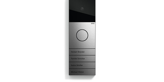 Gira System 106 bei AG Elektrotechnik GmbH in Frammersbach