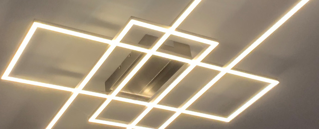 Licht & Leuchten bei AG Elektrotechnik GmbH in Frammersbach