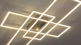 Licht & Leuchten bei AG Elektrotechnik GmbH in Frammersbach