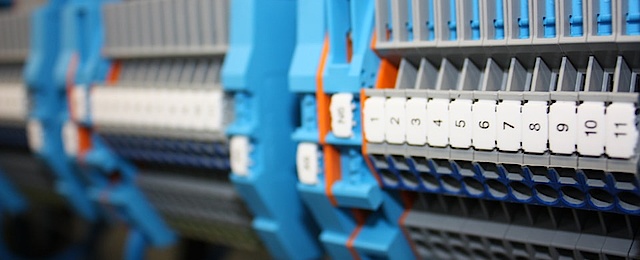 Industrie und Gewerbe bei AG Elektrotechnik GmbH in Frammersbach