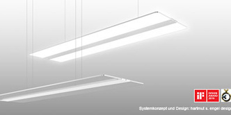 TWINDOT Pendelleuchten-Serie bei AG Elektrotechnik GmbH in Frammersbach