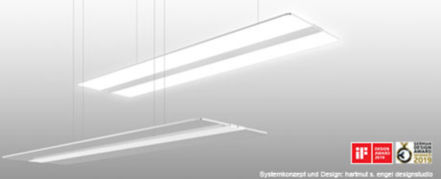 TWINDOT Pendelleuchten-Serie bei AG Elektrotechnik GmbH in Frammersbach