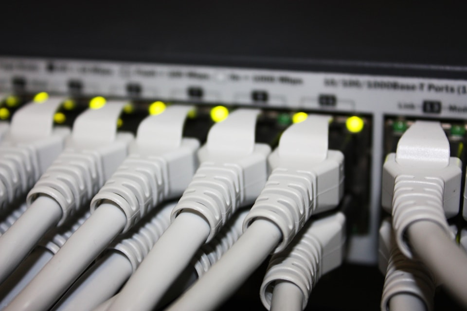 Netzwerke1 bei AG Elektrotechnik GmbH in Frammersbach